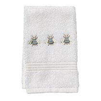 Bee & willow Diamond Dobby 8 Piece buy Bath Towel Set